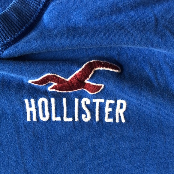 Mens XL Hollister Super Soft shirt!  Excellent condition - Picture 3 of 4